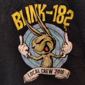 Tshirt blink 182